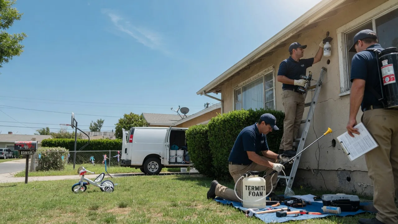 Emergency Pest Control in Gans, OK near me